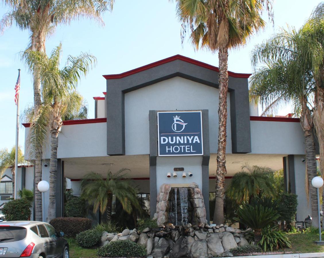 بيكرسفيلد Duniya Hotel المظهر الخارجي الصورة